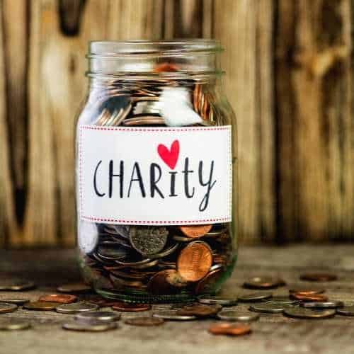 Choose the Right Charity Bude